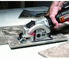Worx WX427 - Sierra circular Worxsaw XL 710W 46mm